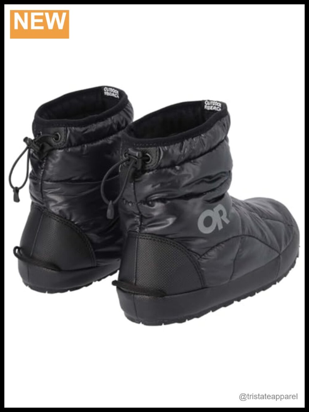 Water Resistant Winter Booties Pertex Quantum Eco PrimaLoft Gold